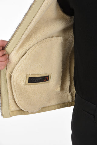 ID Shearling Jacket