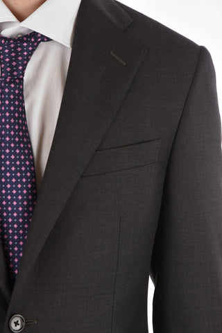 Virgin Wool Single Breasted ACADEMY Suit