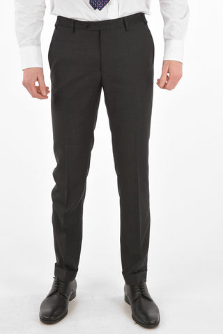 Virgin Wool Single Breasted ACADEMY Suit