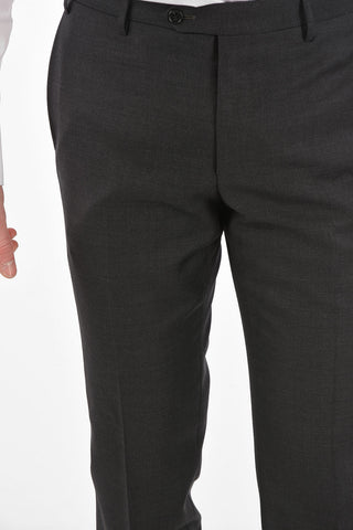 Virgin Wool Single Breasted ACADEMY Suit