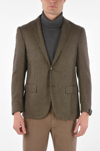 Cashmere and Silk GATE Blazer