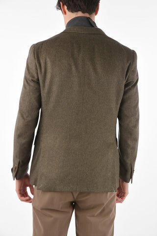 Cashmere and Silk GATE Blazer