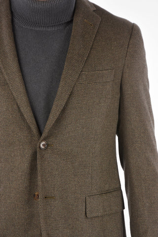 Cashmere and Silk GATE Blazer