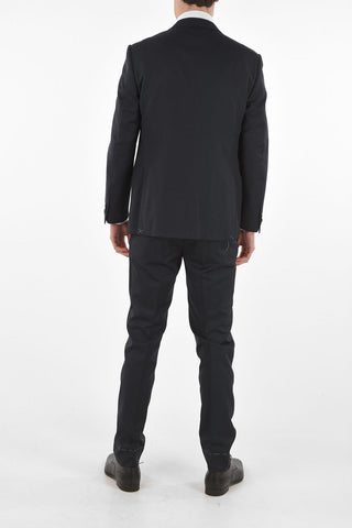 Virgin Wool 3 Pieces ACADEMY Suit