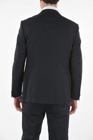 Virgin Wool 3 Pieces ACADEMY Suit
