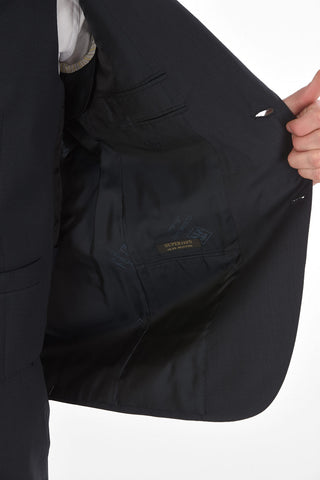 Virgin Wool 3 Pieces ACADEMY Suit