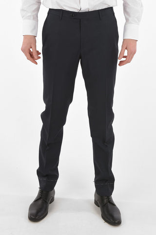 Virgin Wool 3 Pieces ACADEMY Suit