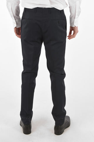 Virgin Wool 3 Pieces ACADEMY Suit