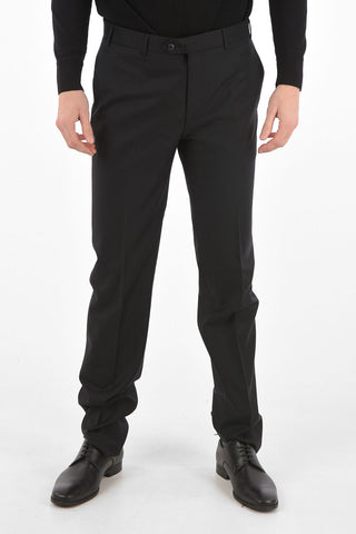 Pantalone MANTUA in Lana Vergine