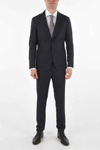 CC COLLECTION Virgin Wool Single Breasted REWARD Suit