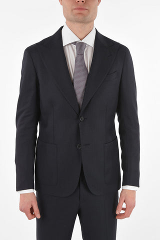 CC COLLECTION Virgin Wool Single Breasted REWARD Suit