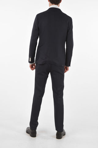 CC COLLECTION Virgin Wool Single Breasted REWARD Suit