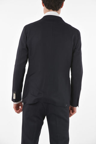 CC COLLECTION Virgin Wool Single Breasted REWARD Suit