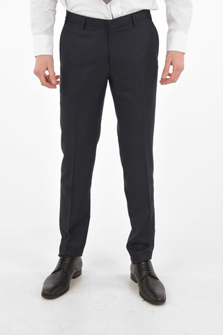 CC COLLECTION Virgin Wool Single Breasted REWARD Suit