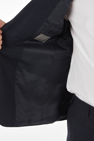 Cashmere and Virgin Wool Tartan ACADEMY Suit