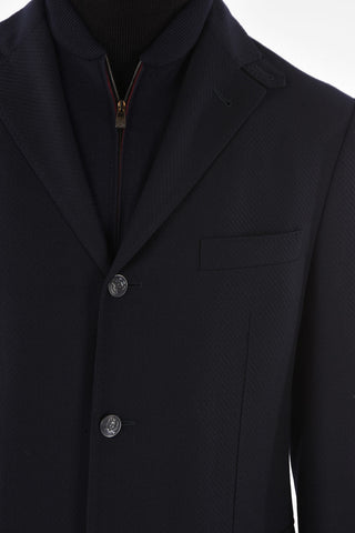ID Virgin Wool Honeycomb IDENTITY Blazer