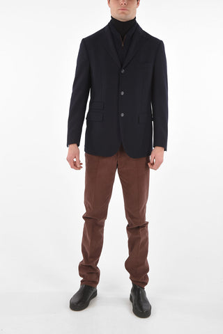 ID Virgin Wool Honeycomb IDENTITY Blazer