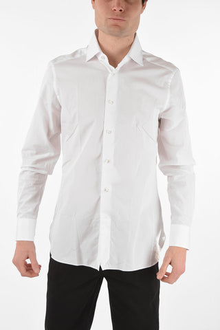 EZ LUXURY Camicia Collo Francese