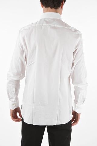EZ LUXURY Camicia Collo Francese