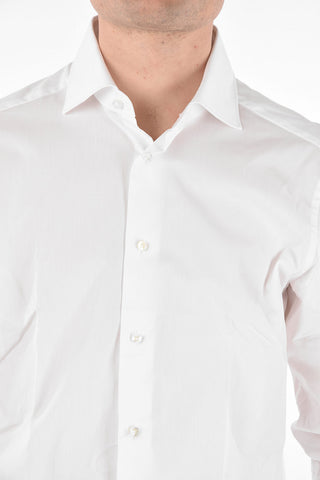 EZ LUXURY Camicia Collo Francese