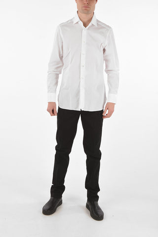 EZ LUXURY Camicia Collo Francese