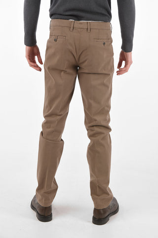 ID Pantalone Chino in Cotone Stretch