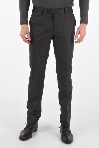 Pantalone LEADER in Lana Vergine