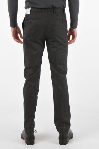 Pantalone LEADER in Lana Vergine