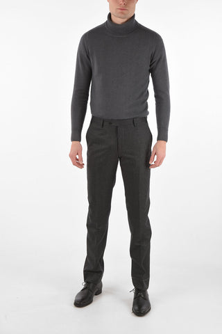 Pantalone LEADER in Lana Vergine