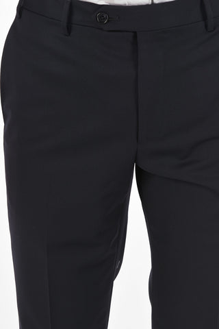 Virgin Wool Single Breasted LEADER Suit