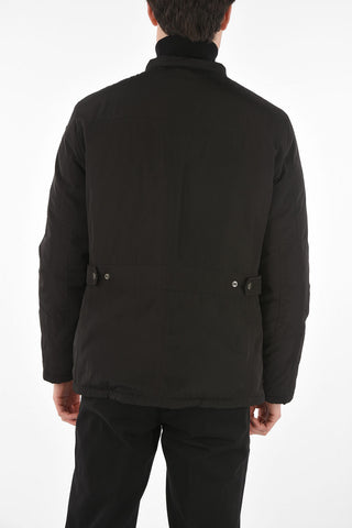 CC COLLECTION Padded Single Breasted Jacket