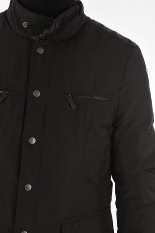 CC COLLECTION Padded Single Breasted Jacket