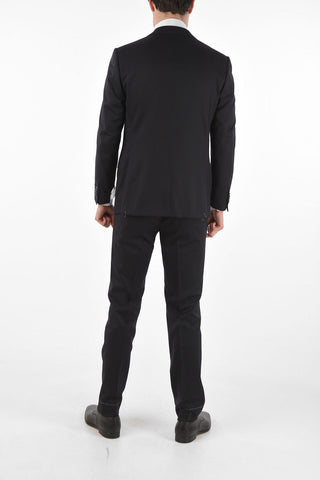 Virgin Wool 3 pieces LEADER Suit