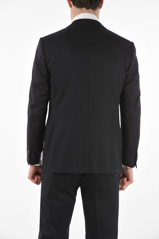 Virgin Wool 3 pieces LEADER Suit