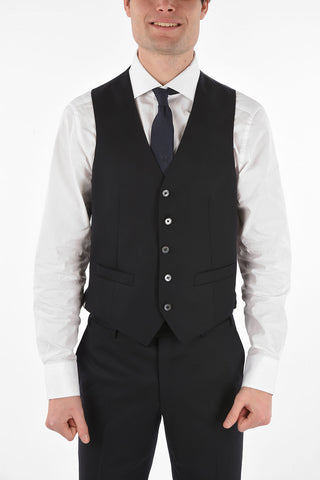 Virgin Wool 3 pieces LEADER Suit
