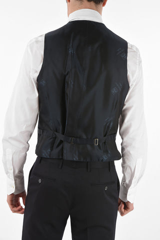 Virgin Wool 3 pieces LEADER Suit