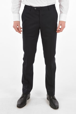 Virgin Wool 3 pieces LEADER Suit
