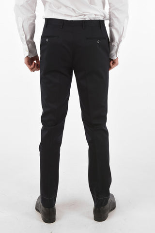 Virgin Wool 3 pieces LEADER Suit