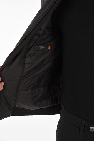 ID Giubbotto PITTI con Cappuccio Estraibile