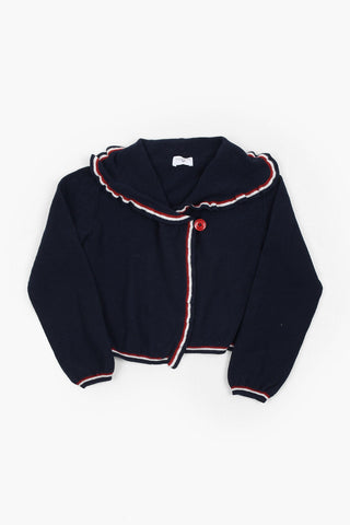 Cardigan in Lana