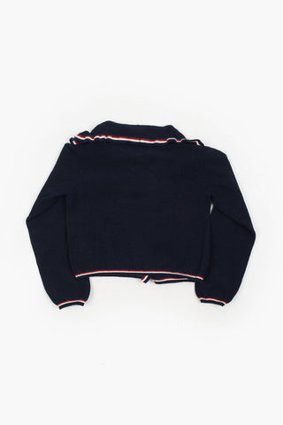 Cardigan in Lana