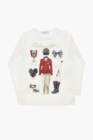 Printed T-shirt