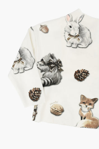 Printed T-shirt