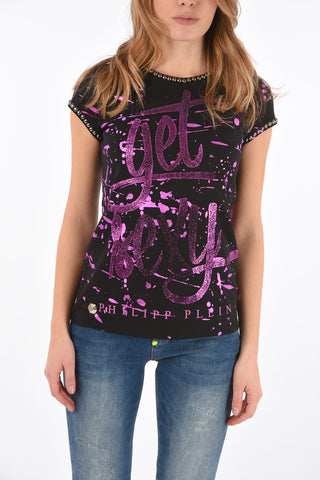 COUTURE printed MENDEZ MADELINE t-shirt