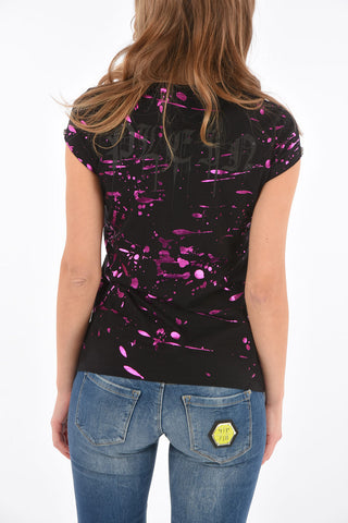 COUTURE printed MENDEZ MADELINE t-shirt