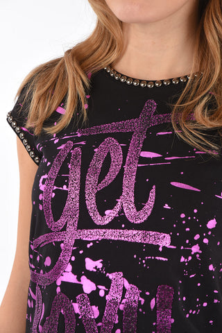 COUTURE printed MENDEZ MADELINE t-shirt