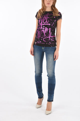 COUTURE printed MENDEZ MADELINE t-shirt