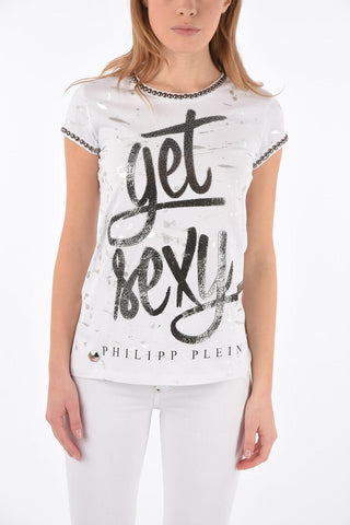 T-shirt Round Neck SS Mendez Madeline