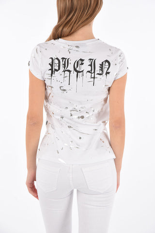 T-shirt Round Neck SS Mendez Madeline