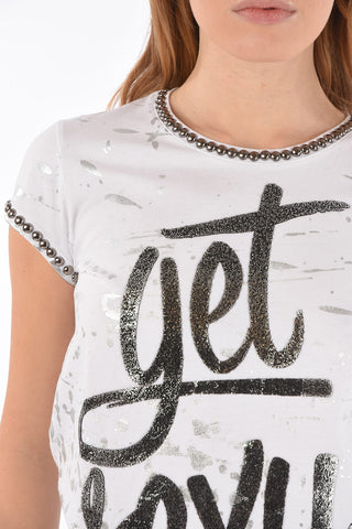 T-shirt Round Neck SS Mendez Madeline